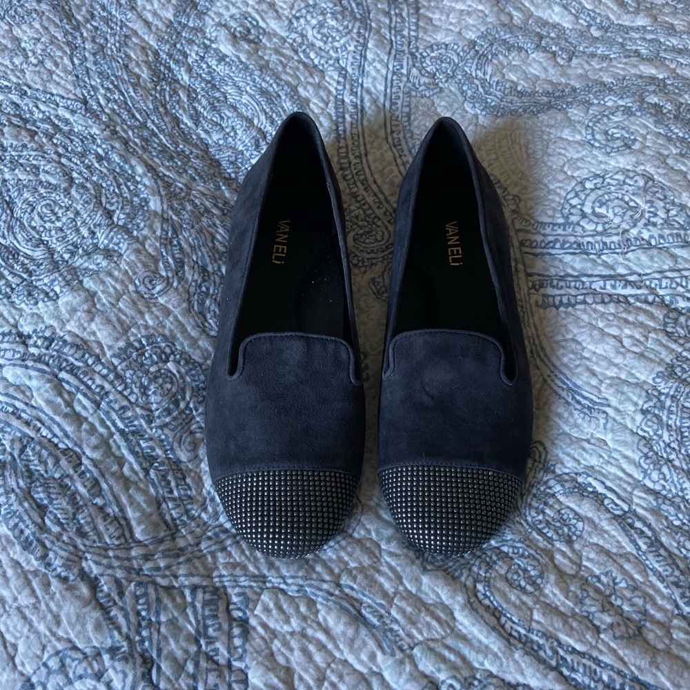 VanEli Navy Flats